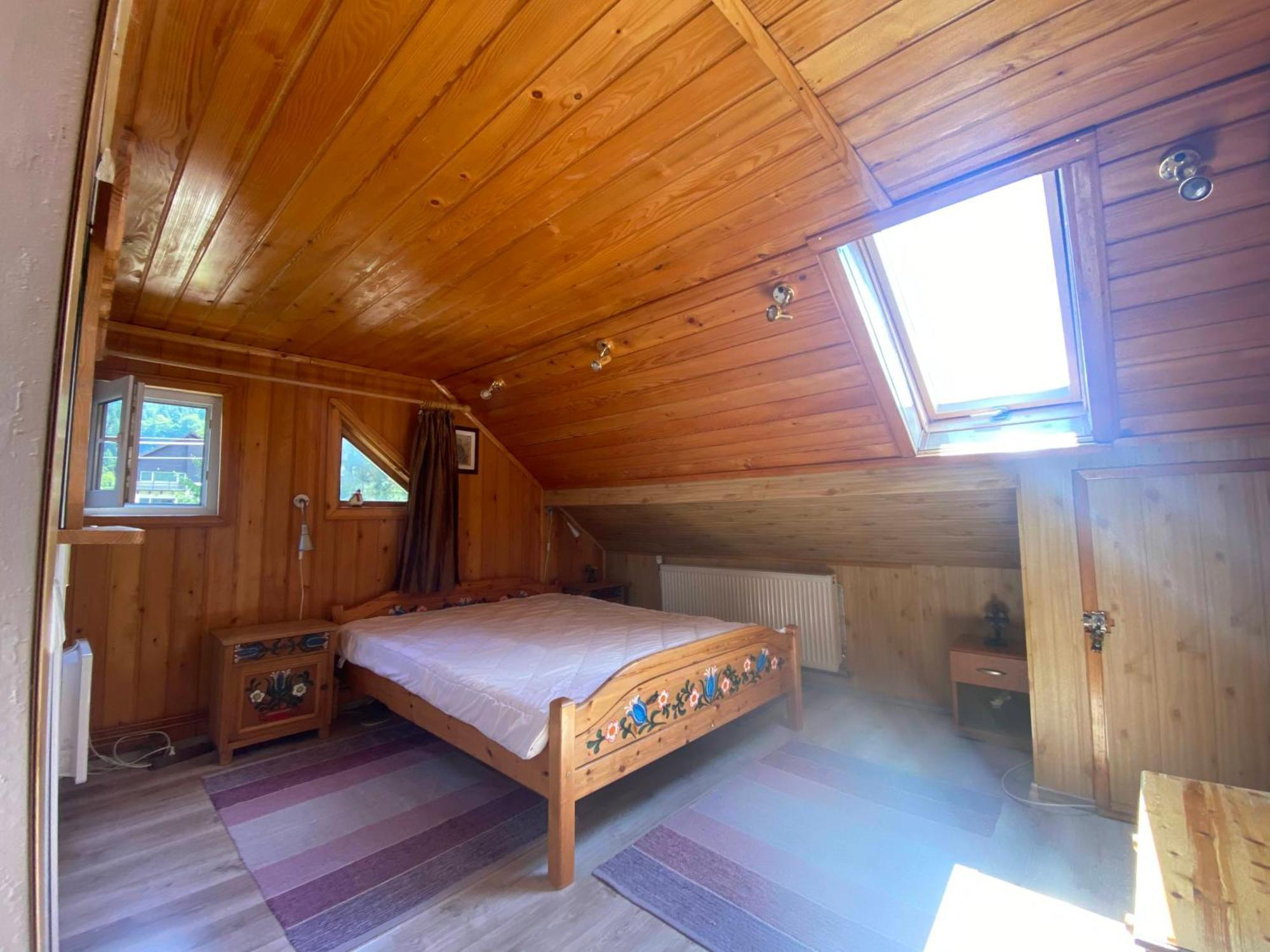 Vila Mara Buşteni Buitenkant foto