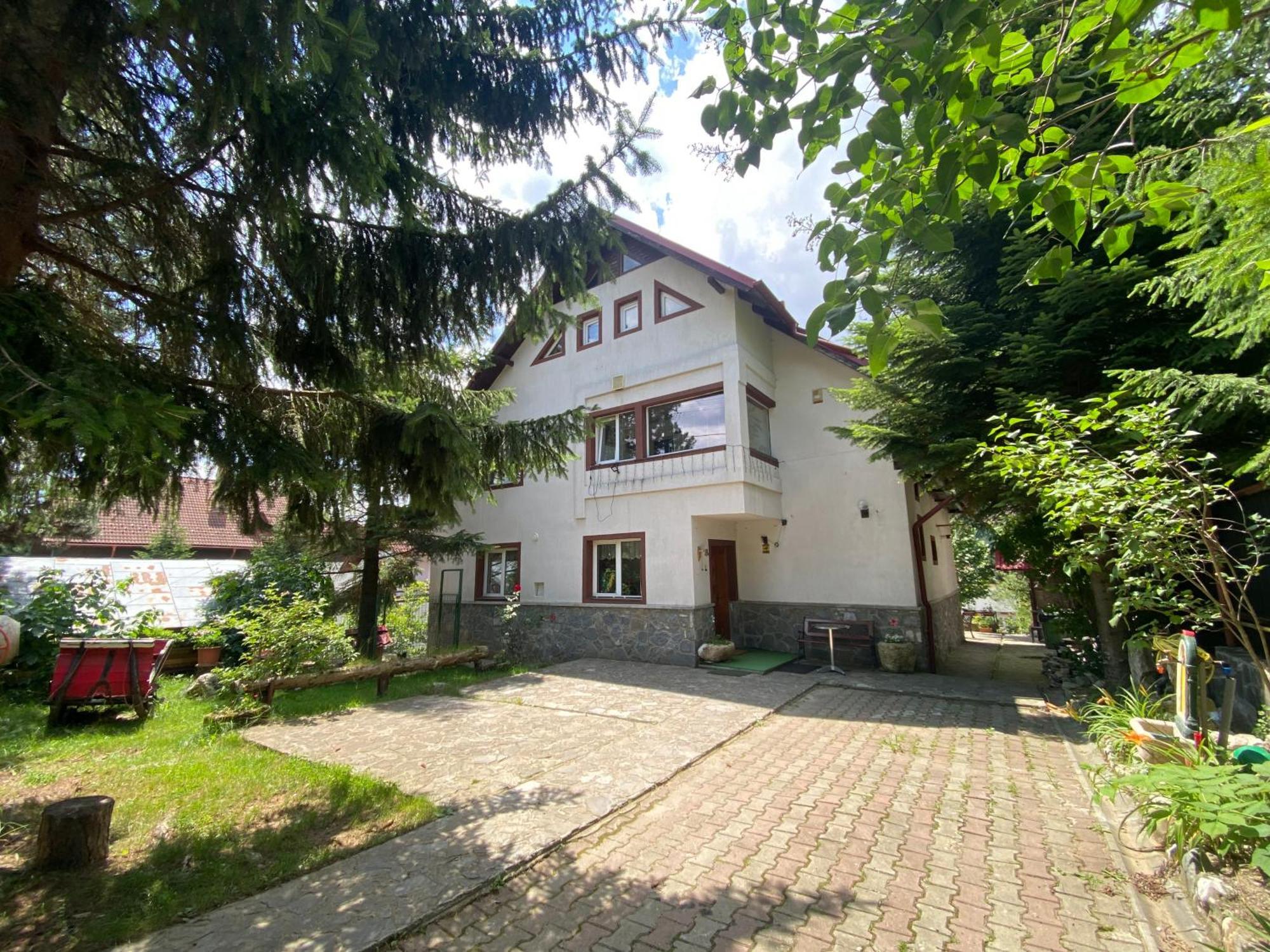 Vila Mara Buşteni Buitenkant foto